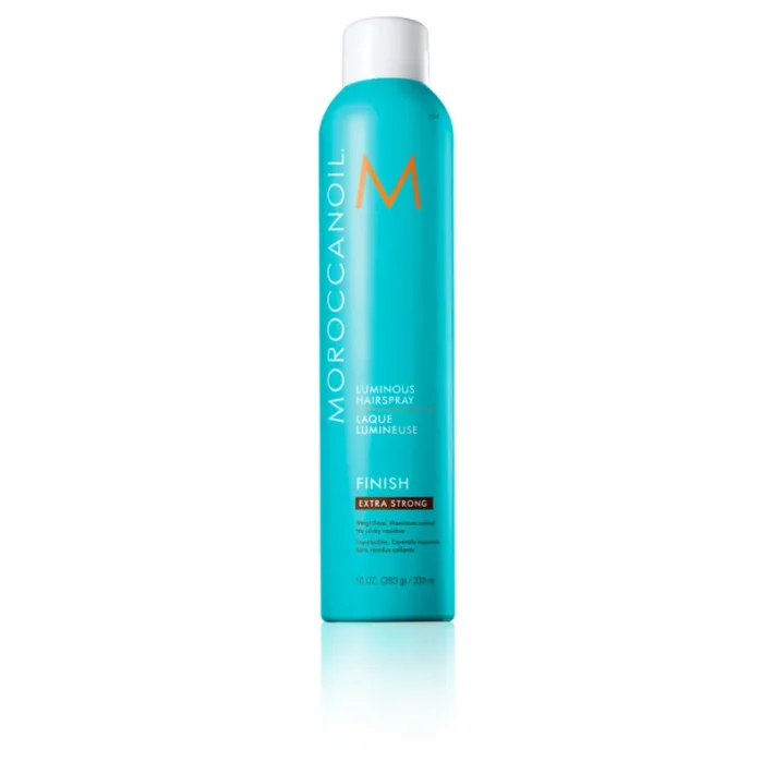 Moroccanoil Luminous Finish Extra Strong 330ml