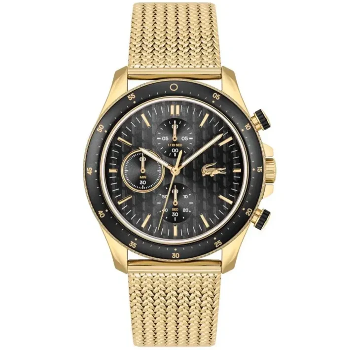 Reloj Lacoste Neo Heritage Dorado LC-2011254