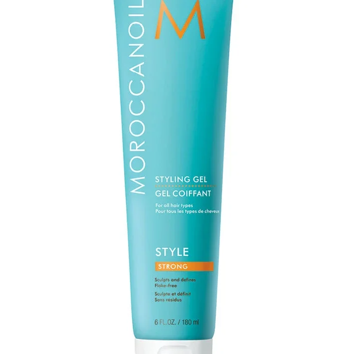 Moroccanoil Styling Gel Strong 180ml