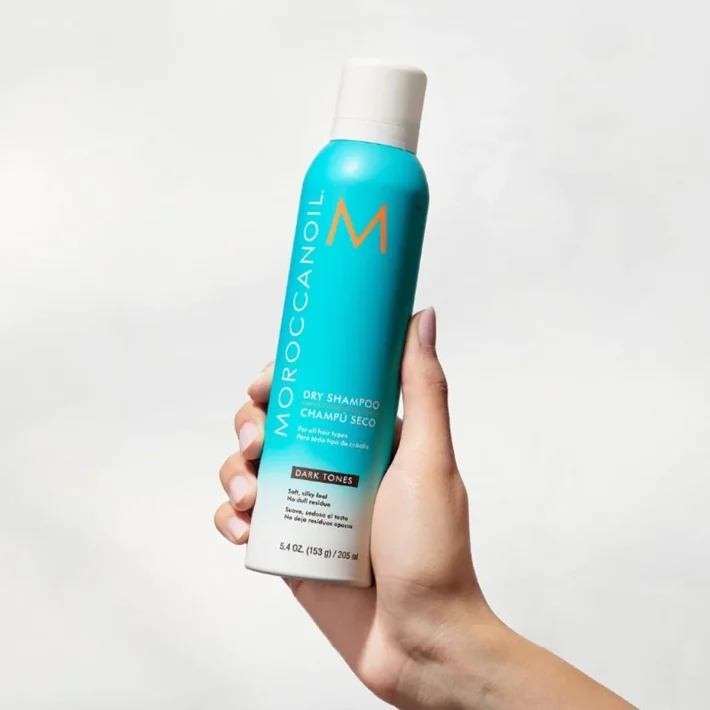 Moroccanoil Dry Shampoo Dark Tones 205 ml