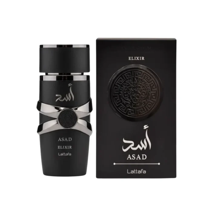 ASAD ELIXIR EDP 100ML LATTAFA