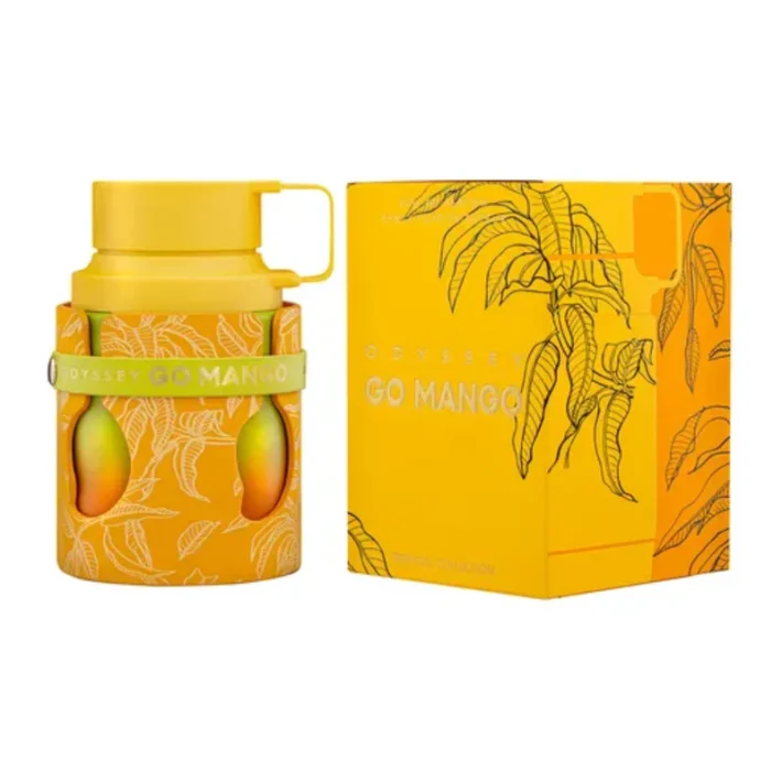 ODYSSEY GO MANGO EDP 100ML ARMAF